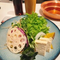 しゃぶしゃぶ 山笑ふ 銀座店 - 