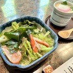 しほう田 - にぎり鮨ランチ … ¥1,300円（税込）