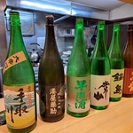 四谷 うえ村 - 日本酒