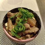 Kappoせな - モツ煮