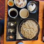 そば処 井田農園 - 