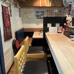 Hikozushi - 店内