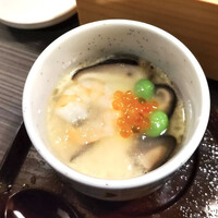 しゃぶしゃぶ 吟半 お台場店 - 【逸　品】自家製茶碗蒸し
