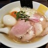 しょっつる塩らー麺 SHIBATA