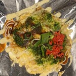 ごっつい - とんぺい焼き