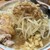 豚山 - 料理写真:小ラーメン　ニンニク・ヤサイ・アブラマシマシ