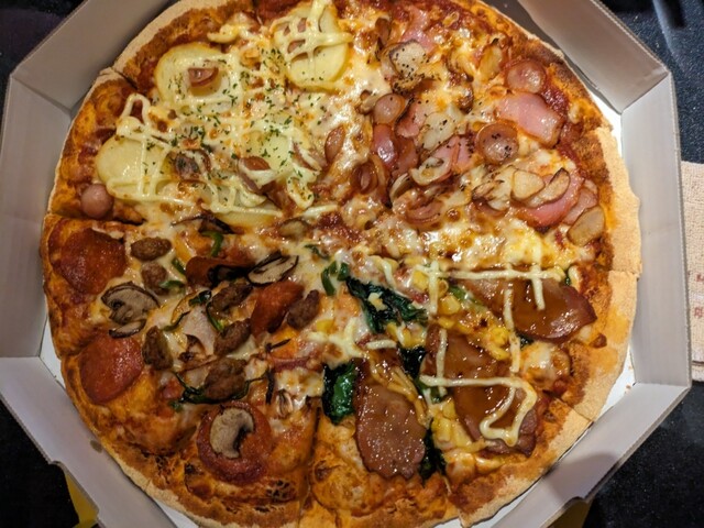 ドミノ・ピザ 周南店 （Domino's Pizza） - 徳山/ピザ | 食べログ