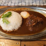 路地裏カレー Tiki - 