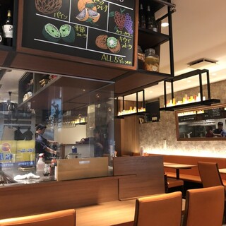 鉄板BISTRO jeujeu 神田_2