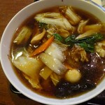 Nishou Wa Shou - 広東麺