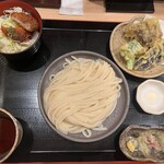 水沢うどん 水香苑 - 