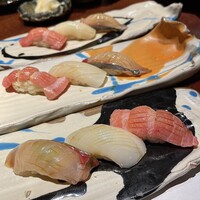 鮨げん家 はなれ - 