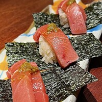 鮨げん家 はなれ - 