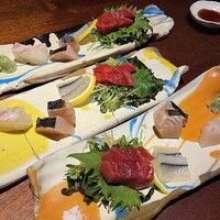鮨げん家 はなれ - 