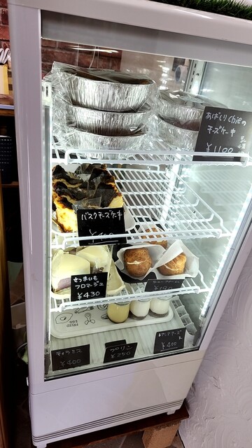 湖畔のチーズケーキ工房 chie（ちえ） - 網走（ケーキ）の写真