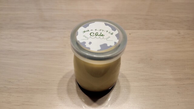 湖畔のチーズケーキ工房 chie（ちえ） - 網走（ケーキ）の写真