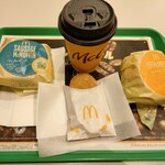 マクドナルド - ドリンク写真:
