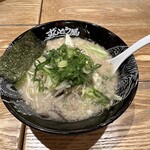 ラー麺 ずんどう屋 - 