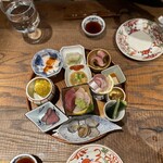 酒肴日和 アテニヨル HIBIYA OKUROJI - 