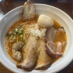 はりけんラーメン - 