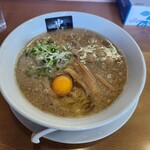 Nakamura Ya - 豚骨醤油ラーメン