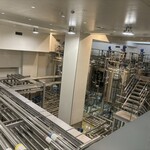 サントリー 天然水のビール工場 東京・武蔵野ブルワリー - 