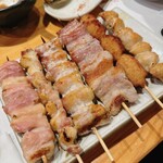 Sumibi Yakitori Torigen - 