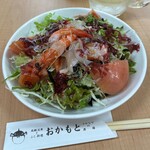 おかもと鮮魚店  - 