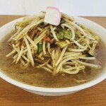 極濃タンメン イチラク - お店のインスタより。しおタンメン