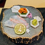 活魚料理 くしろまる - 