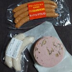 グロースヴァルトSANO - 料理写真: