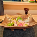 活魚料理 くしろまる - 