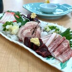 おかもと鮮魚店  - 