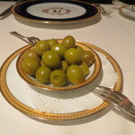 アピシウス - オリーブ