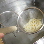 手打ちうどん 上田 - 