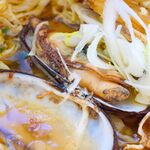 飯処 福麺  - うま塩らーめん