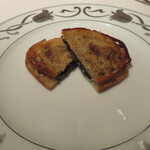 アピシウス - トリュフのサンドイッチ