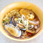 飯処 福麺  - うま塩らーめん