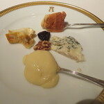 アピシウス - チーズ