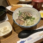 とろさば料理専門店 SABAR 阪急三番街店 - 