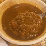 ネパールステーション - カレースープ