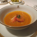 アピシウス - ビスクスープ