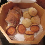 アピシウス - パン