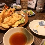 Edo Tempura Yatai Sakaba Juuroku Mon - 