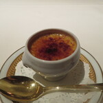 アピシウス - クレームブリュレ