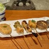 串の陶 - 料理写真: