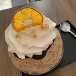 サカノウエカフェ - 