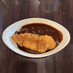 喫茶 ベニ屋 - チキンカツカレー（ご飯少なめ）《準備完了》