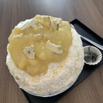 サカノウエカフェ - 