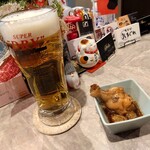 食楽処 気まぐれ - お通し